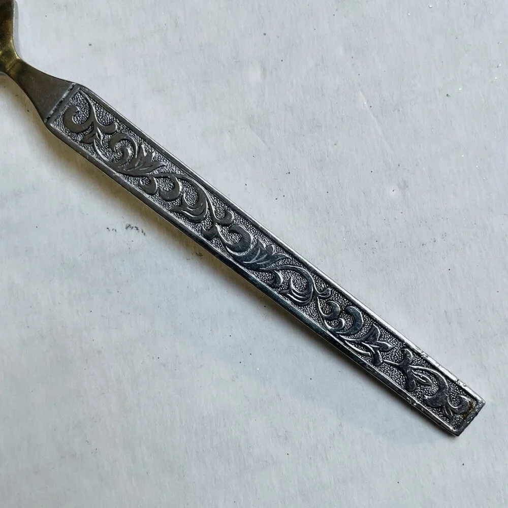 Riviera Monterey‎ Stainless Steel Salad Fork Silverware Japan Replacement